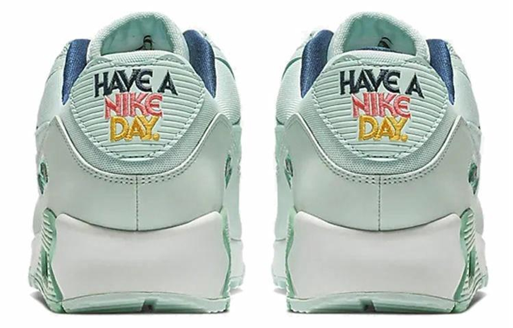 Кроссовки Nike Air Max 90 Se (Женская размерная сетка)