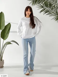 Лонгслив II-1601 Фабрика Моды