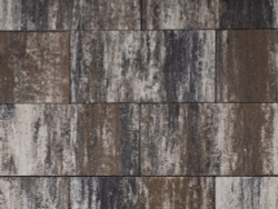 Тротуарная плитка ВАН, форма Прямоугольник 600*300, h=80мм