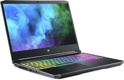 Ноутбук 15,6" Acer Predator Helios 300 PH315-54-517J Core i5 11400H/8Gb/512Gb SSD/NV RTX3050Ti 4Gb/15.6" FullHD/Win10 Черный (NH.QC5ER.004)