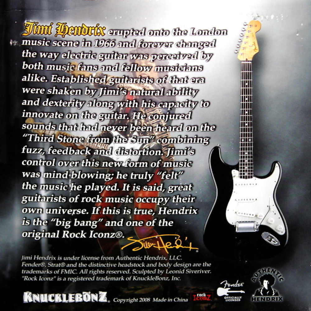 Jimi Hendrix