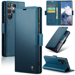 Чехол-книжка CaseMe Smooth Samsung Galaxy S25 Ultra