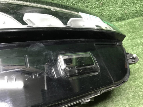 Битая Фара левая Geely Tugella (2019-2024) LED