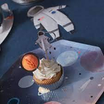 Тарелка большие "Space" 8 шт (2023)