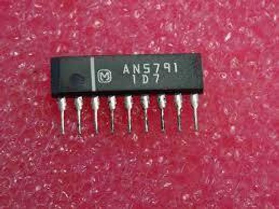 Микросхема  AN5791 / ZIP-9