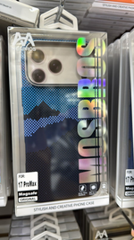 Mosbros Carbon Magsafe IP17 PRO MAX