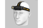 Светодиодный мультифонарь Armytek Wizard C2 v4 Magnet USB с аккумулятором 18650, 1200 лм, размер: белый свет