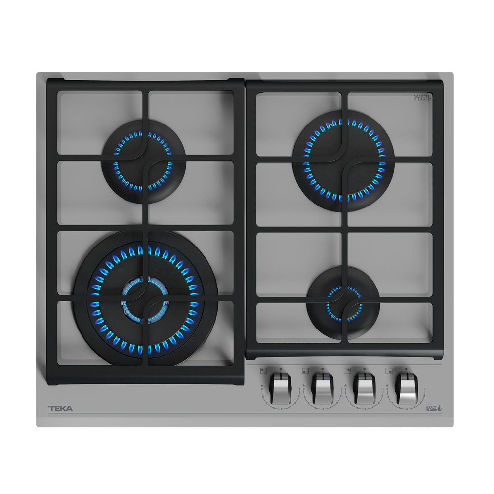 Teka GZC 64320 STEAM GREY