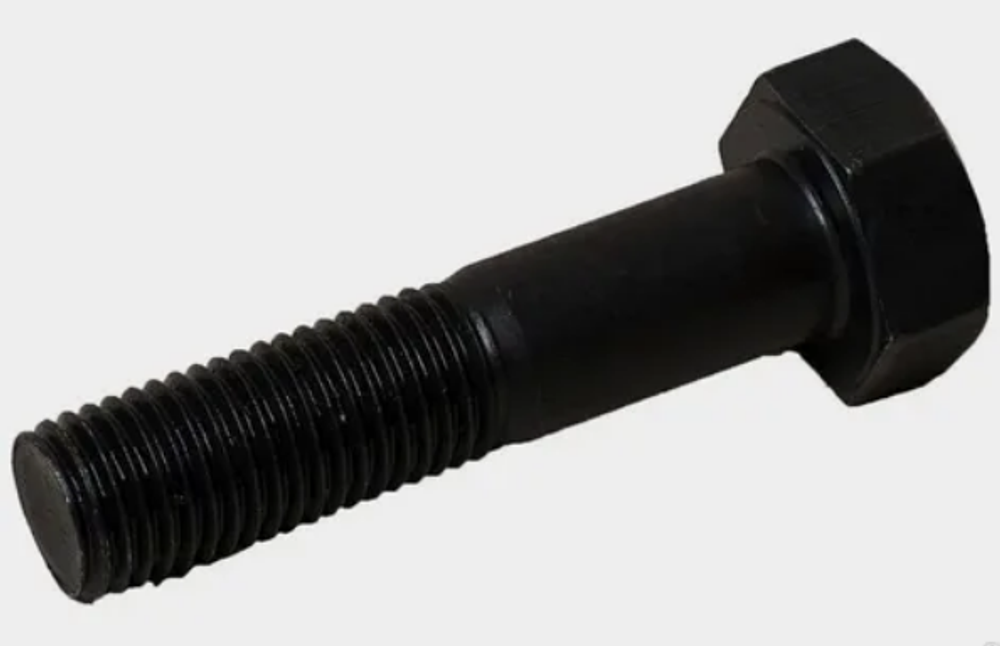 Болт 8х 65  черный  (10,9)  (ОАО «БелЗАН»)  (уп25\50шт)