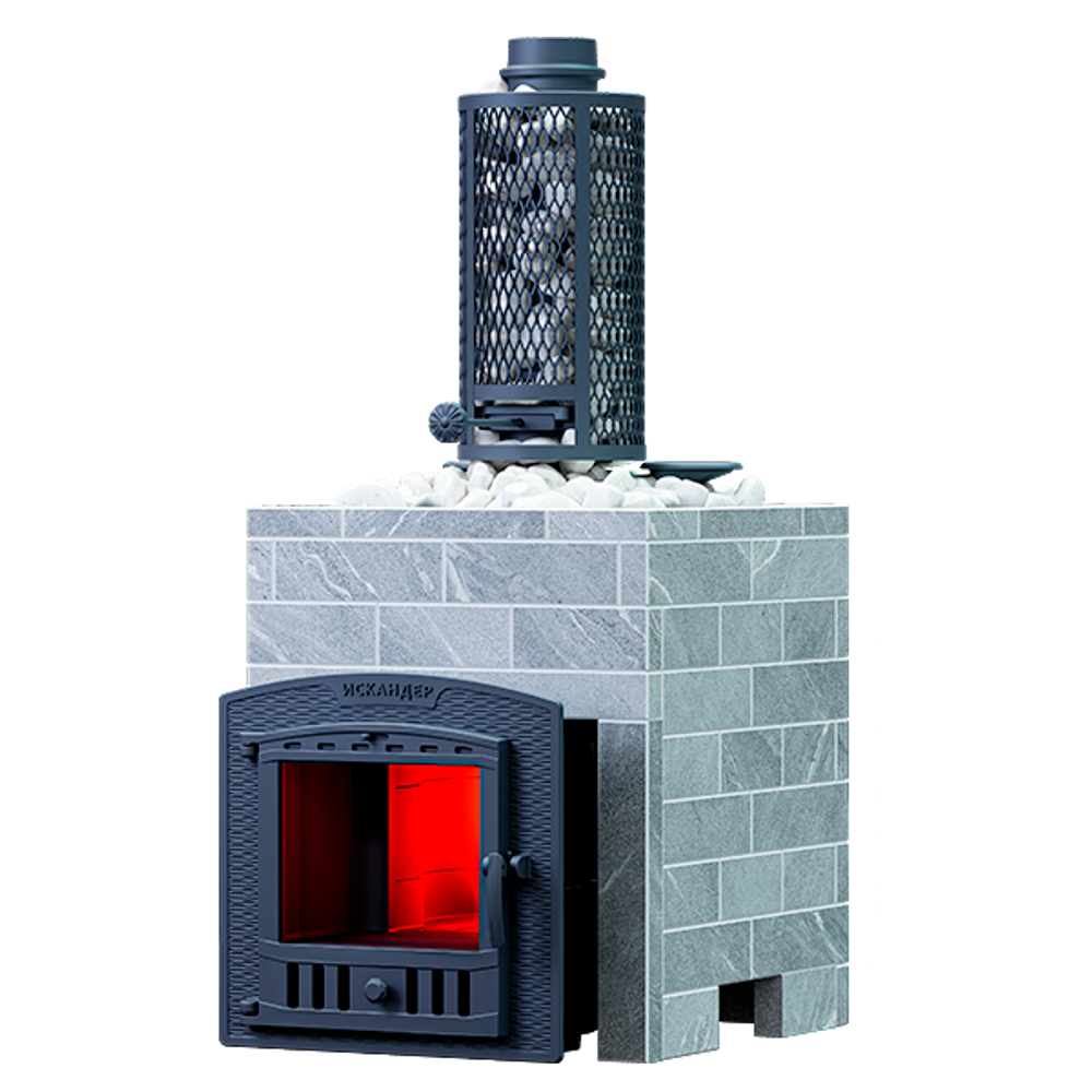 Комплект Искандер 18 (П2) Оптима 680/40 Талькохлорит