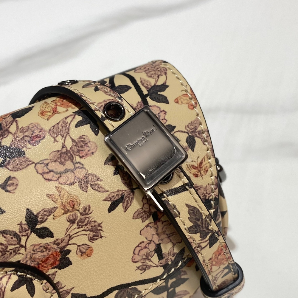 Christian Dior Bobby East West Bag