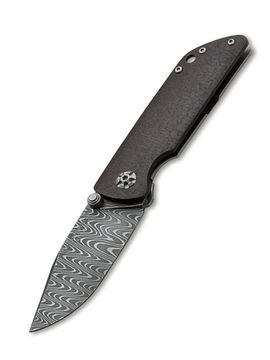 Нож Boker 110662DAM M4 Sherman-Damascus