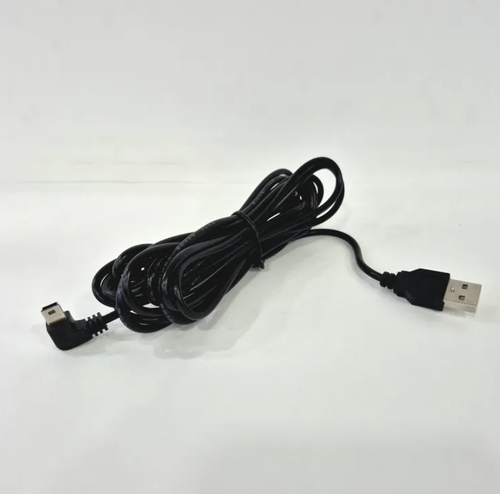 Type A - Mini B / Кабель зарядный для видеорегистраторов USB Type A - USB Mini-B (1 шт.)