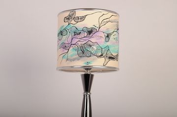 Настольная лампа Manne TL.7734-1BL (абстракция 1)