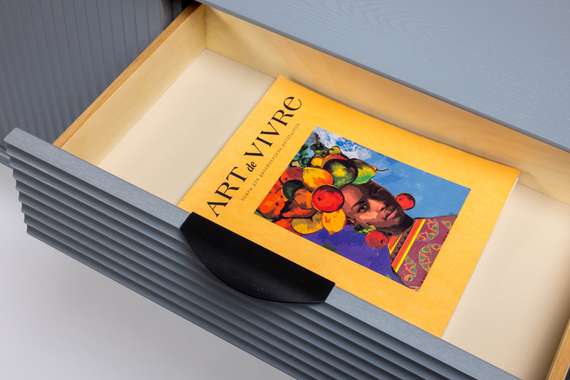 Комод HAINES premium