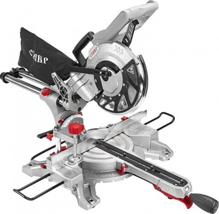 Пила торцовочная сетевая СТАВР ПТ-210/1800 ст210-1800пт