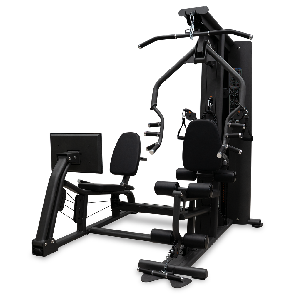 Силовой комплекс полукоммерческий SVENSSON BODY LABS RIGEL PLUS PRO (стек 60кг)