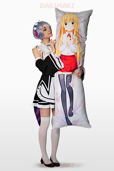 Дакимакура Умару арт. 0496