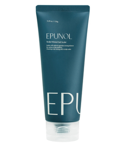 EPUNOL Маска для кожи головы с морской солью - Scalp Mineral Salt Scaler, 150мл