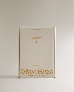 Zara Home VETIVER MANGO REED DIFFUSERS — ароматический диффузор с тростниковыми палочками, Ветивер Манго, 120 мл