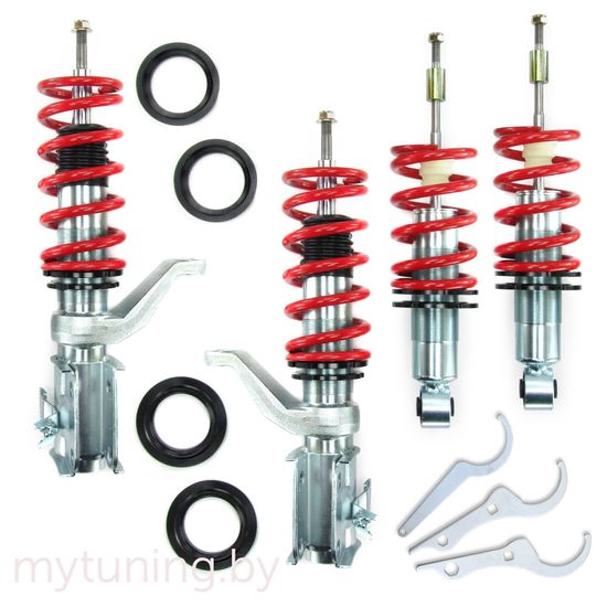 Комплект регулируемой подвески для HONDA Civic VII (01-06)
