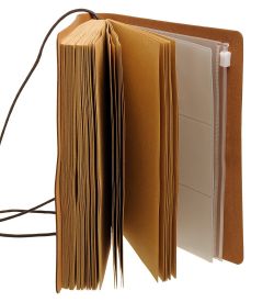 TD-28 Блокнот-Органайзер «Девушка с розой»