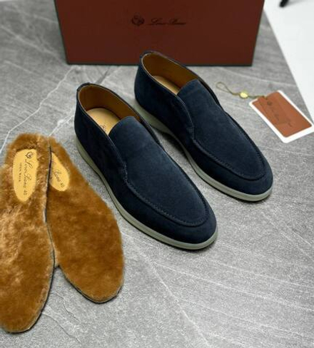 Лоферы Loro Piana