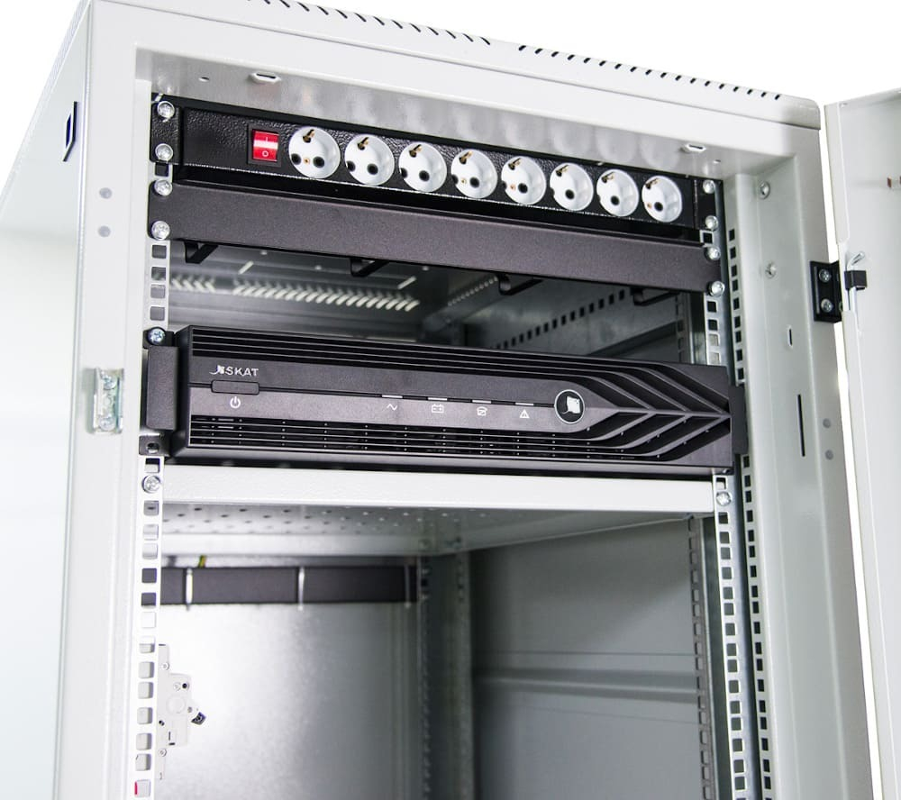 «Бастион» SKAT-UPS 10000 SNMP Сетевое оборудование