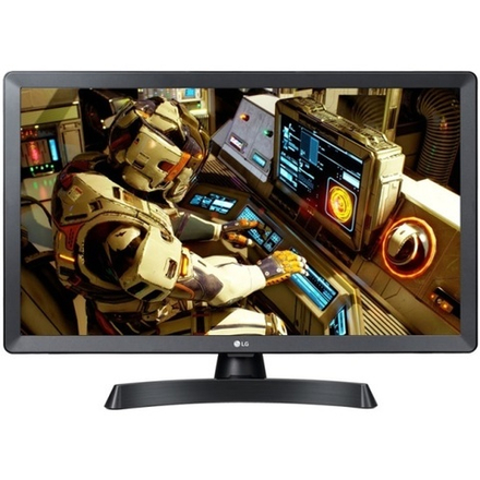 Телевизор LG 24" 24TQ510S-PZ