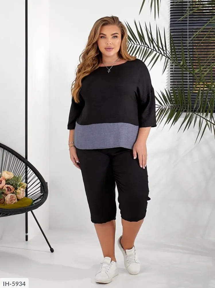 Костюм IH-5925 Фабрика Моды