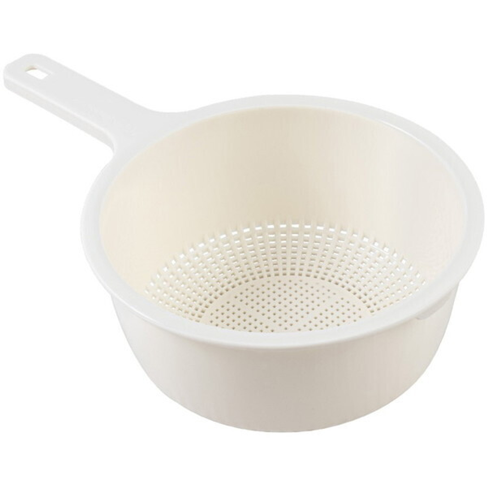 Дуршлаг 3,5л с ручкой d-19см