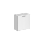 Шкаф низкий SG.805.WH.WH СИГМА (SIGMA)