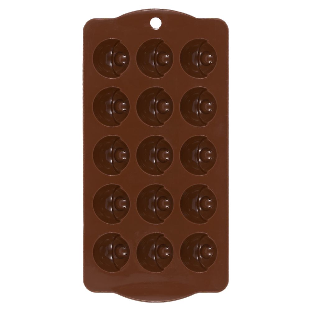 Форма для отливки шоколадных фигур Gipfel Delizia 52277