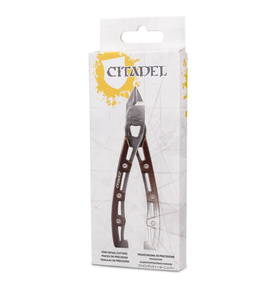 Кусачки для моделей Citadel Fine Detail Cutters