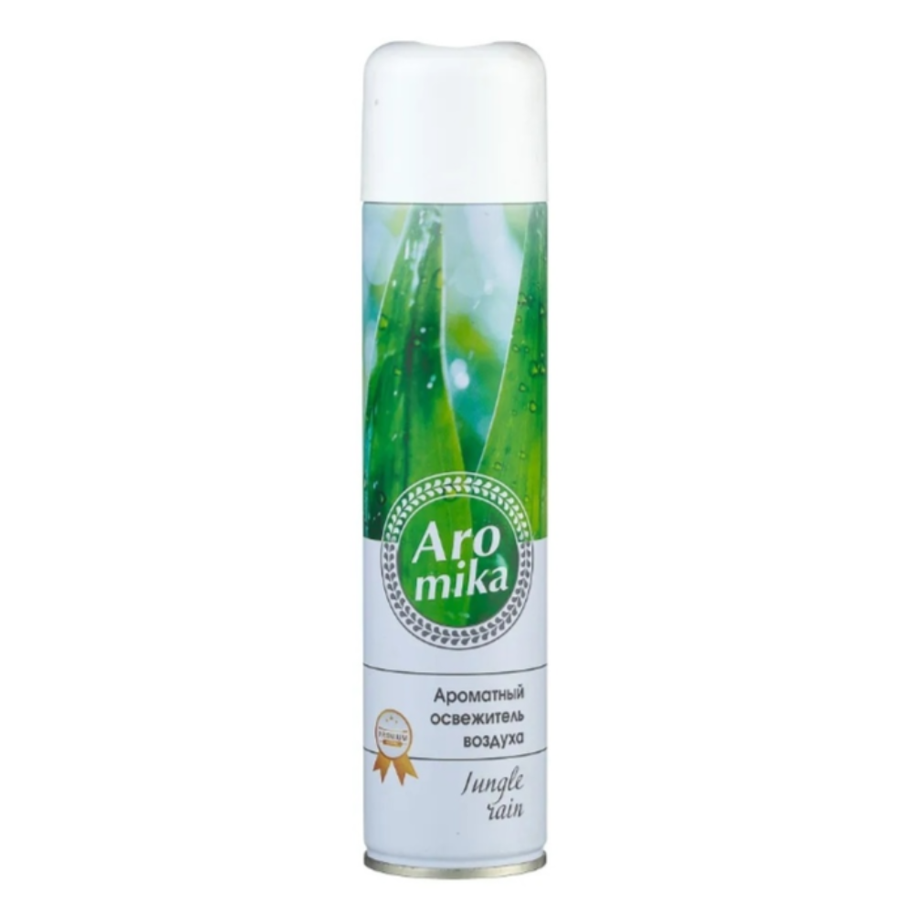Освежитель воздуха Aromika Jungle rain 300 мл