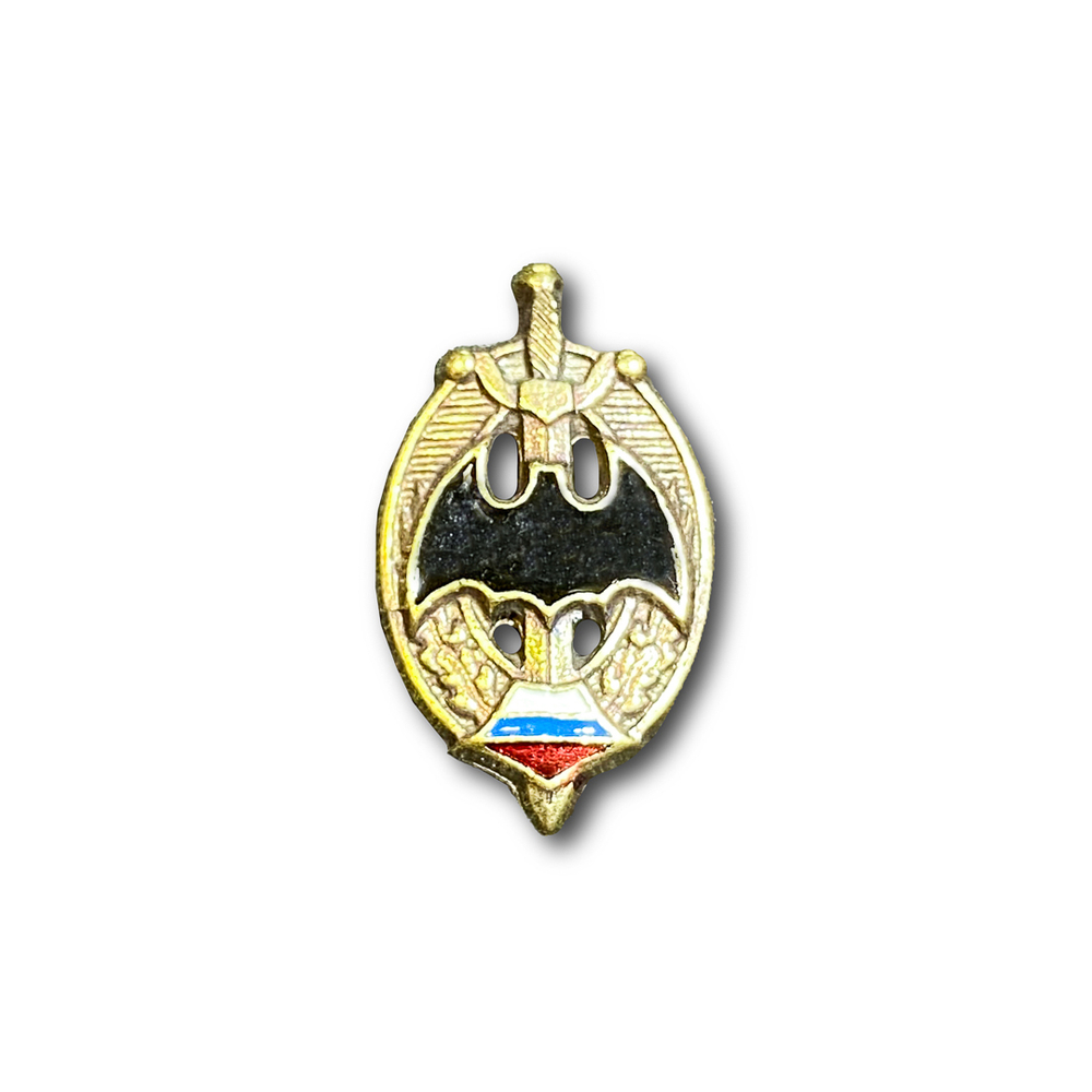 Знак Нагрудный Ветеран Спецназа | ATRIBUTICASTORE.RU