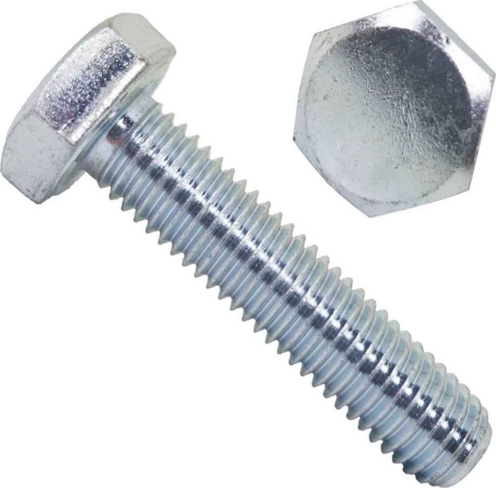 Болт с шестигранной головкой 12мм