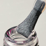 Топ без липкого слоя Lovely с радужным шиммером, 12 ml