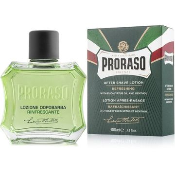 Лосьон после бритья Proraso, освежающий, с маслом эвкалипта и ментолом, 100 мл