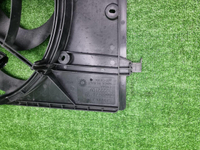 Диффузор с вентилятором Volvo XC40 (2017-н.в.)