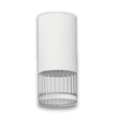 Светильник MR-16 ART ICE универсальный, цоколь GU10, белый, 55*120 мм, 50 шт/кор