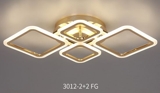 3012/2+2 FGD (1) Люстра N (RL)