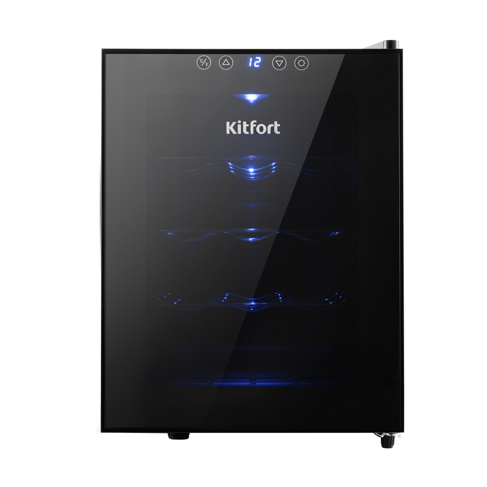 Винный шкаф Kitfort KT-2408