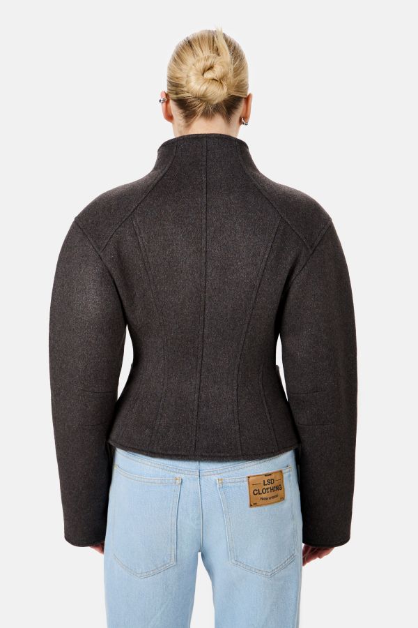 Полупальто Jil