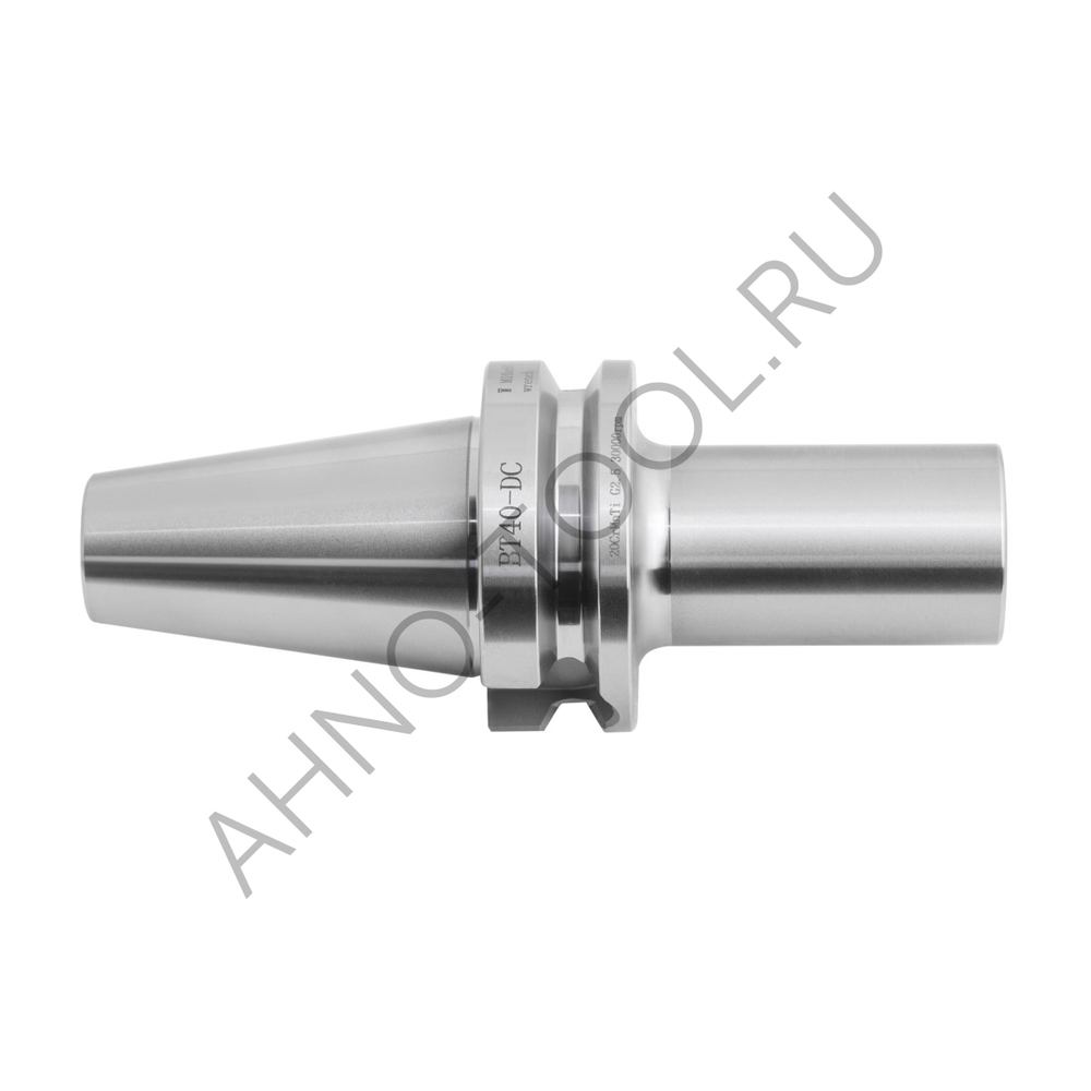 Патрон с термозажимом BT40-DC08-60 BRIGHT-TOOLS