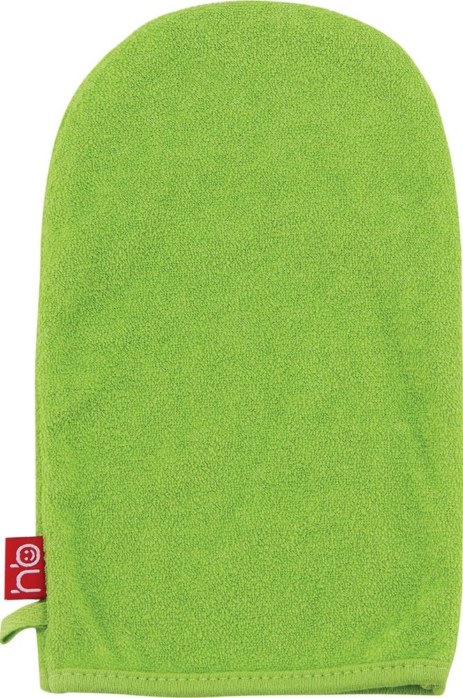 Мочалка-рукавичка для купания Happy Baby Wash and Bath Green/Mint