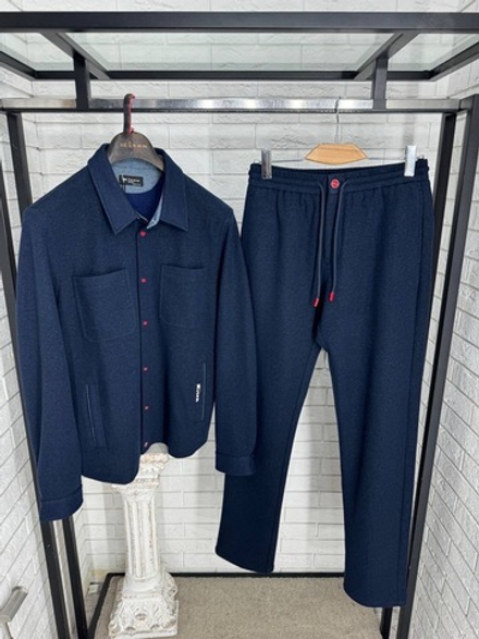 Кашемировый костюм Kiton