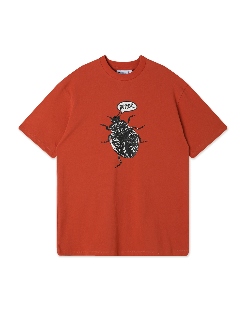 Мужская Футболка Beetle