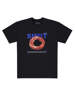 Футболка Simit чёрная