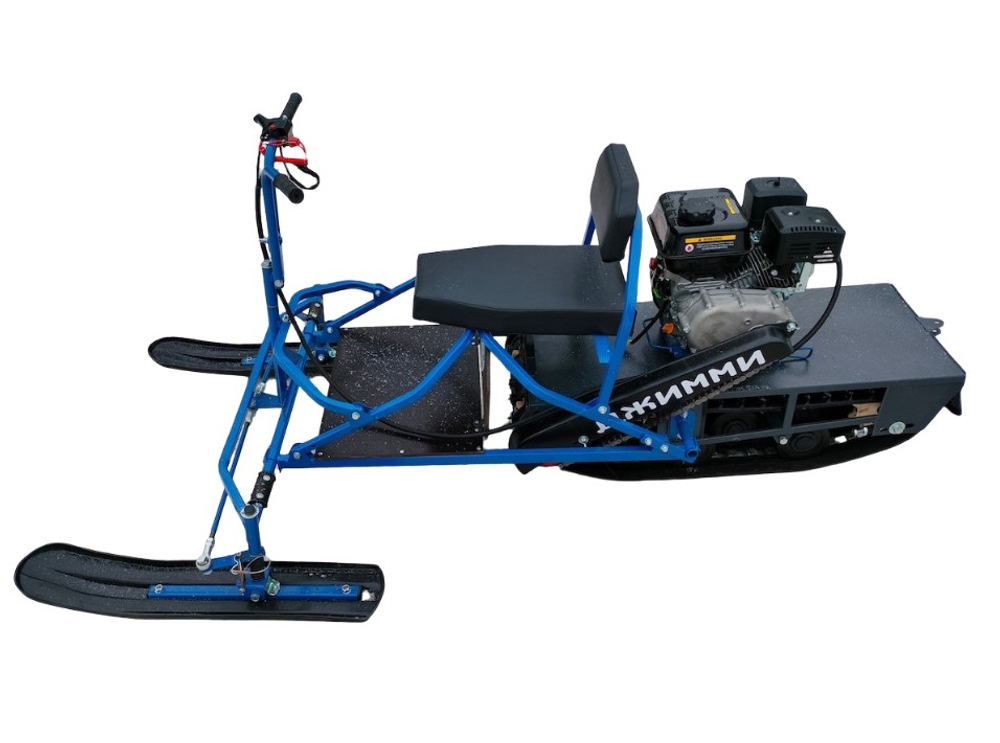 Мотобуксировщик ВЕПС Джимми